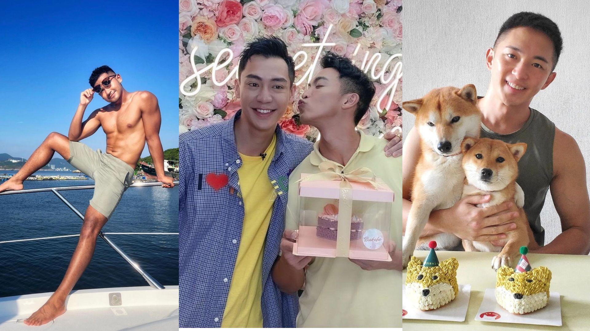 仔仔一堂｜加入新成員進入第二階段 Andrew約會Carson嘆失望