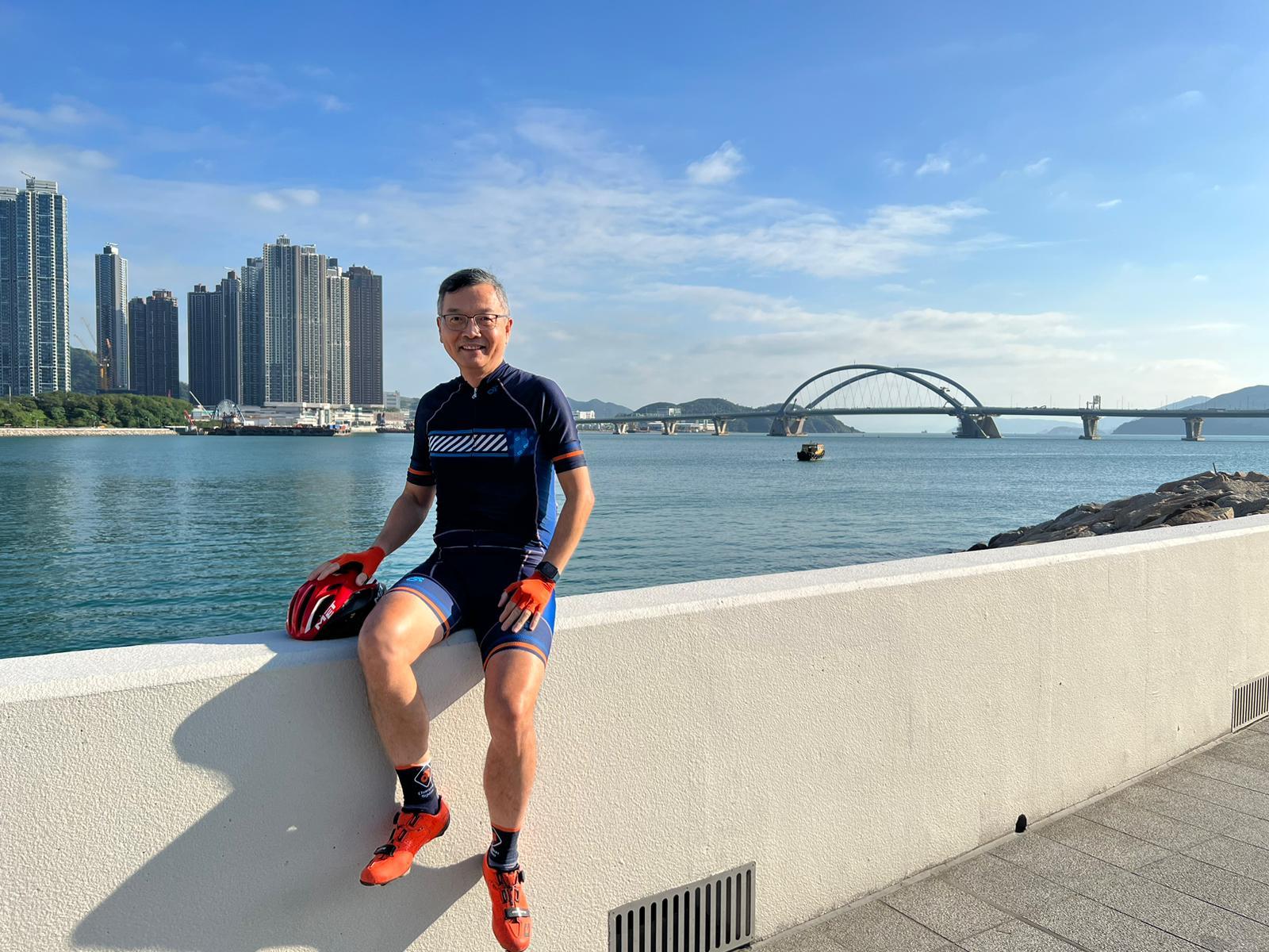 將軍澳跨灣大橋