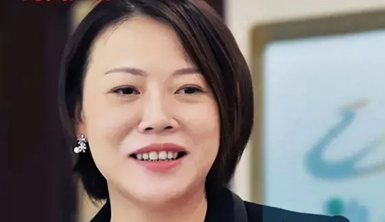 碧桂園楊惠妍蟬聯胡潤榜女首富