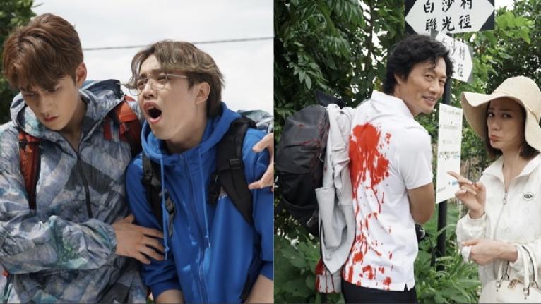 百萬同居計劃｜柳應廷被重擊要害：好彩我練硬氣功 「紅油」黃德斌成打卡熱點