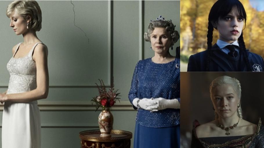 金球獎2023 HBO跟Netflix打平手 各得14項提名