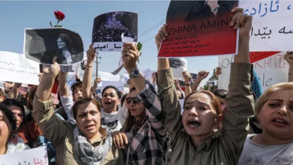 伊朗被聯合國逐出婦女地位委員會。(資料圖片)