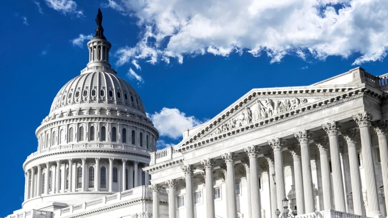 報道指美議員提案將不禁外判商用中國晶片。(資料圖片)