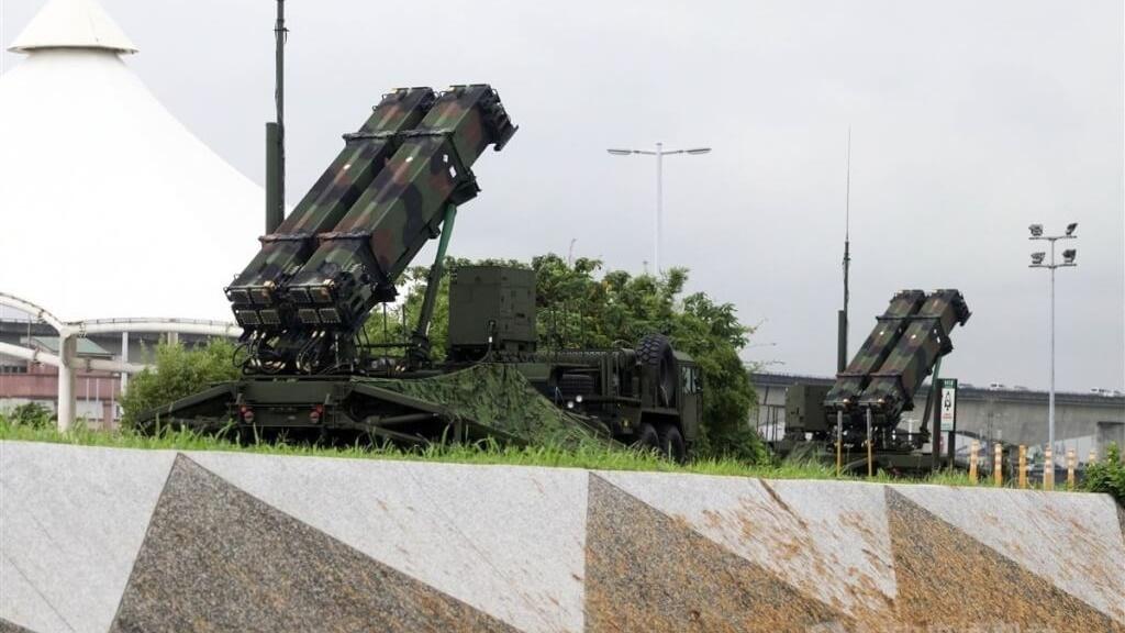 美眾議院通過國防授權法案，將向台灣提供100億美元軍援。(資料圖片)