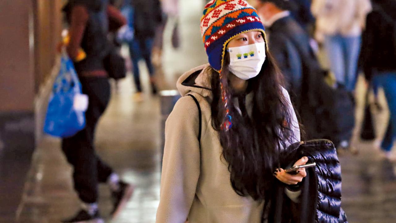 市區日間僅11.5度入冬最低 周五北風再起 寒天延至下周初