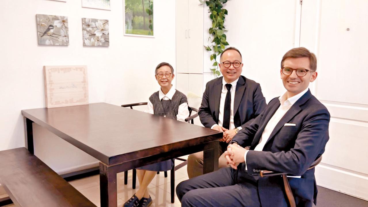 「要有光」推「青年光房」 助短貧青年上流