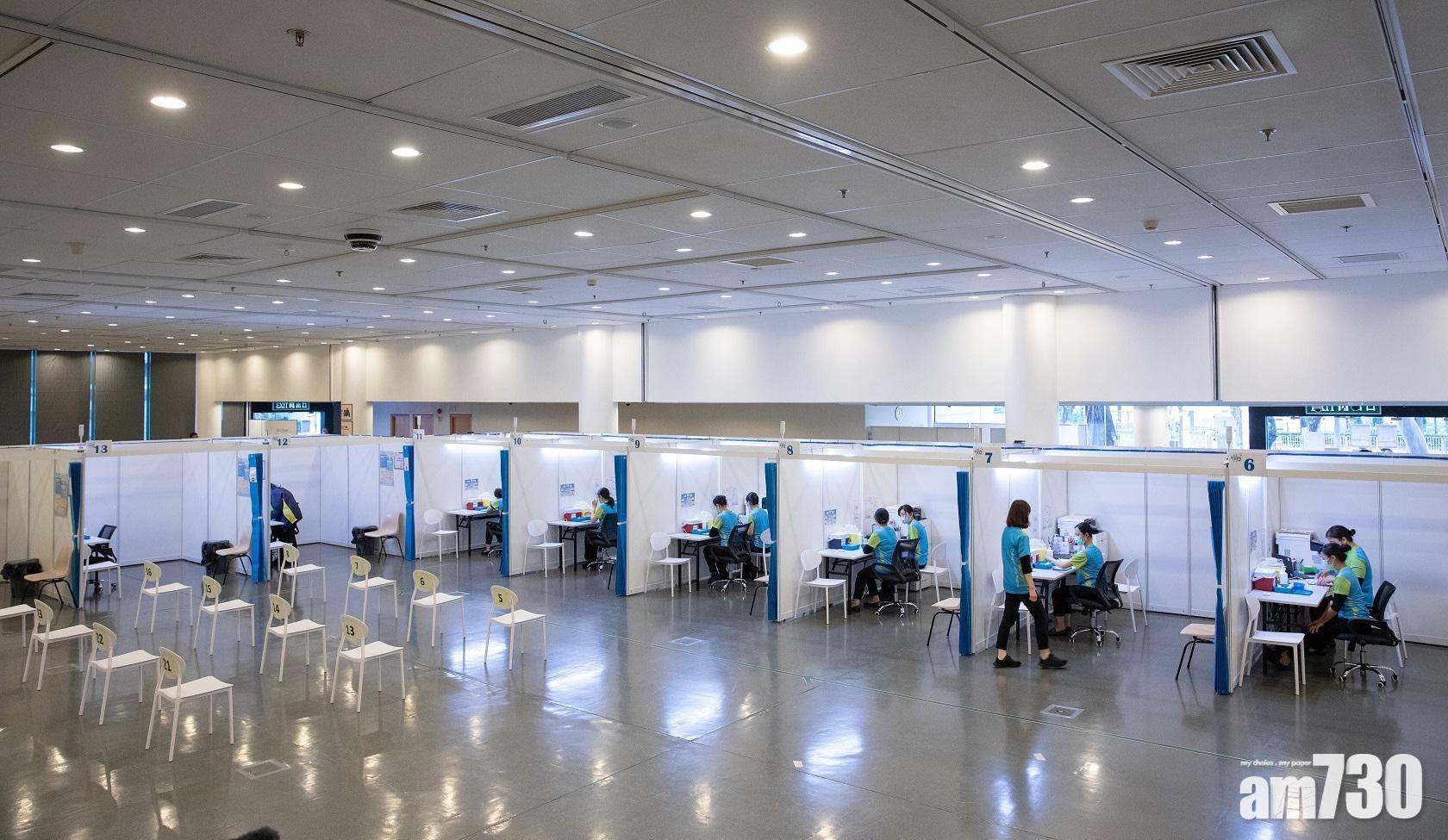 扮替6人打針騙接種記錄  疫苗中心女護士串謀欺詐罪成判囚6個月