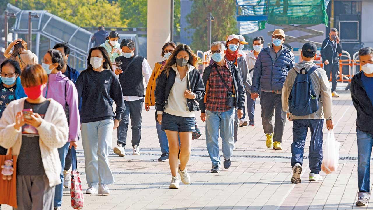 「防控大減辣」落空 議員感失望  隔離檢疫期縮至5日  李夏茵：決策無關內地放寬