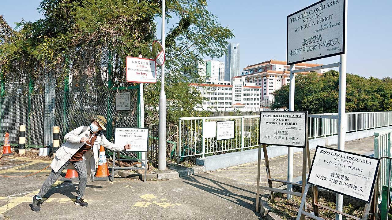 內地8/1起防疫鬆綁 與港通關在望 細節未公布