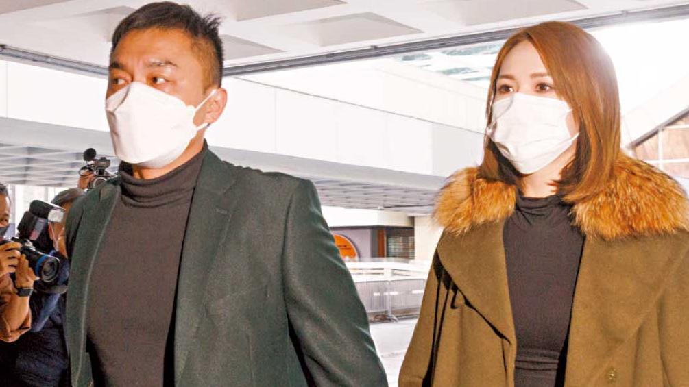 不小心駕駛案 楊明上訴失敗即時入獄囚18日 官指鐵證如山 悔意屬一般