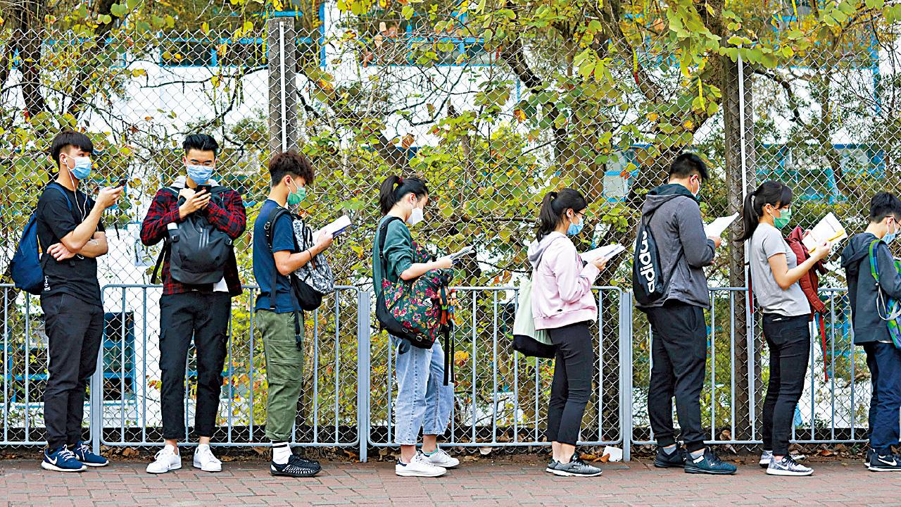 專家倡為女中學生補打HPV針