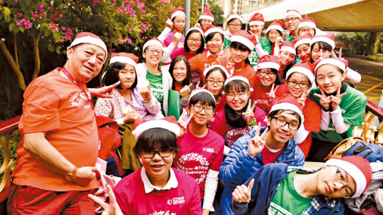 聖誕頌歌節2022強勢回歸  籌款支援基層青少年