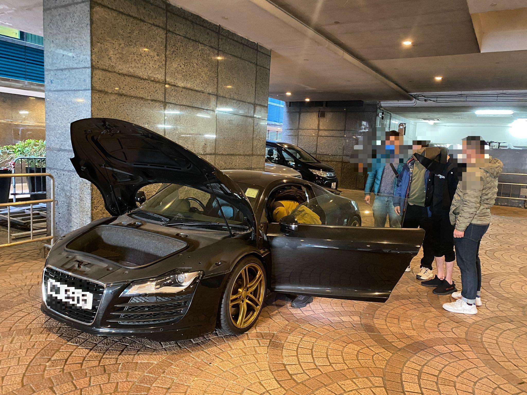 世界盃2022｜O記紅磡搗外圍賭波　檢200萬「波纜」拘30歲男