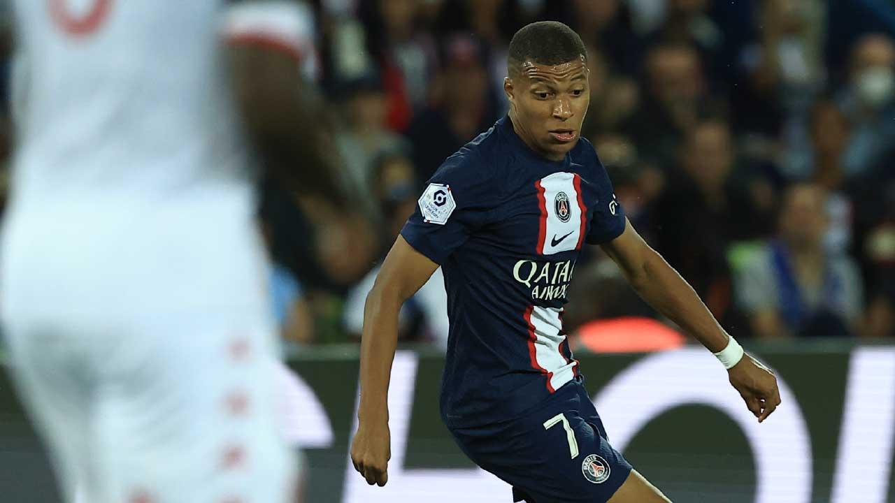 麥巴比再出發 PSG迎戰斯特拉斯堡