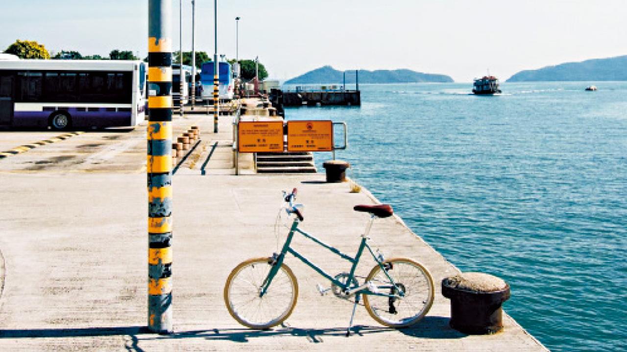 Ocean PopWalk推單車租賃服務 配合將軍澳跨海大橋通車