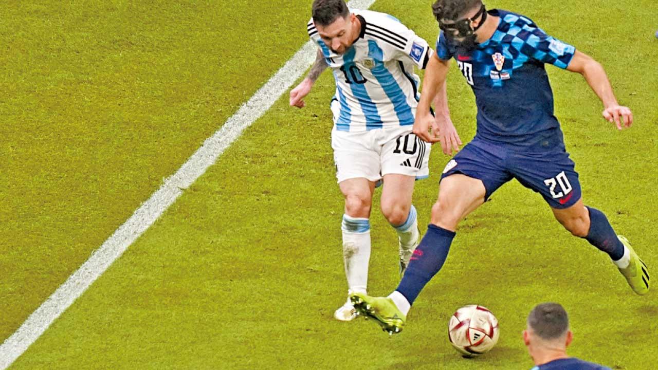 世界盃殺入決賽｜望奪盃創紀錄加冕球王 美斯：有足夠力量