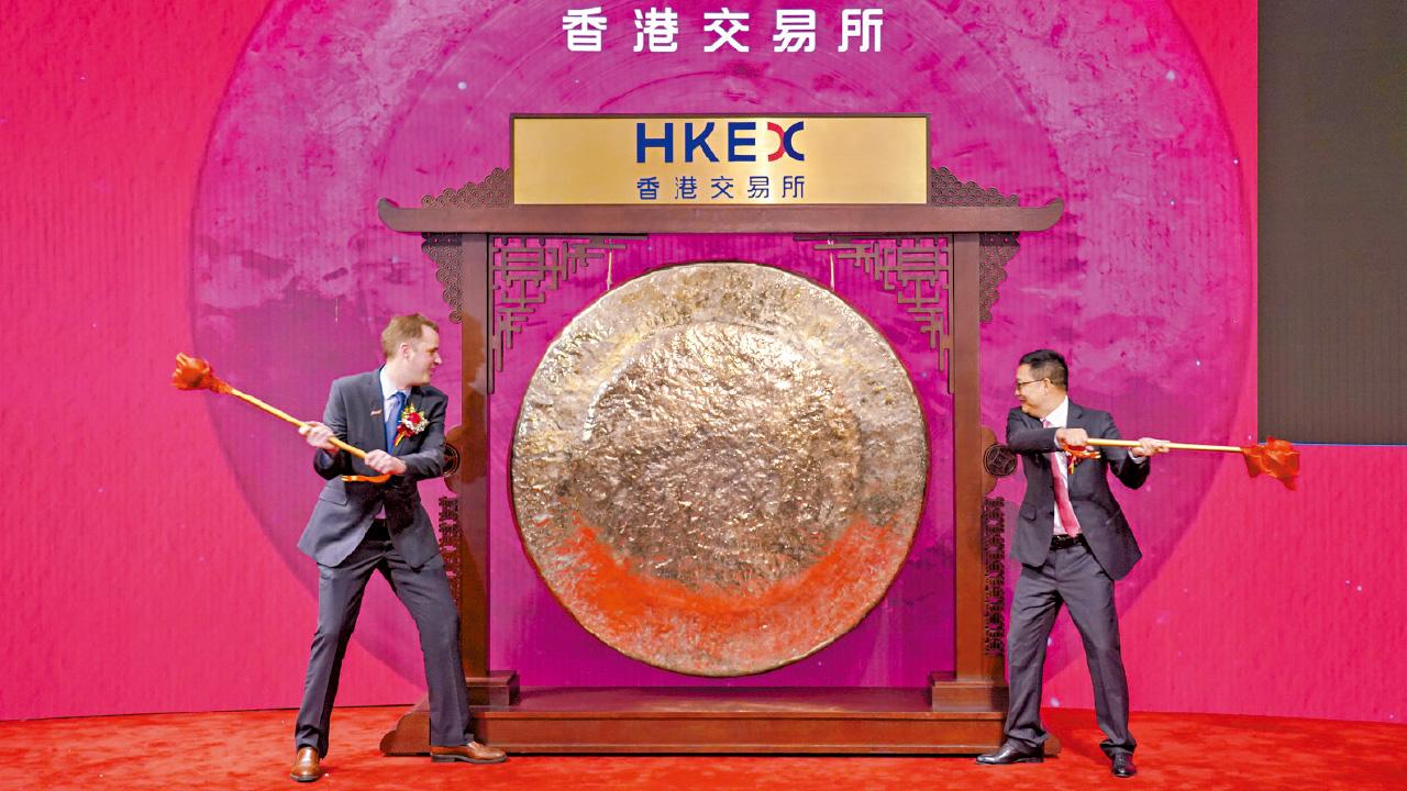 年度回顧｜9企趕尾班車 新股連縮3年 明年料回暖