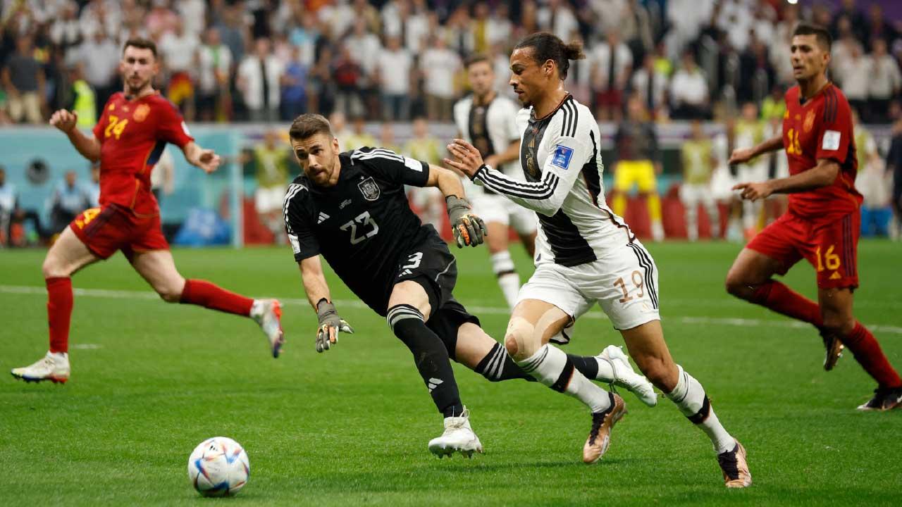 世界盃E組決戰｜德國重組三叉襲哥國