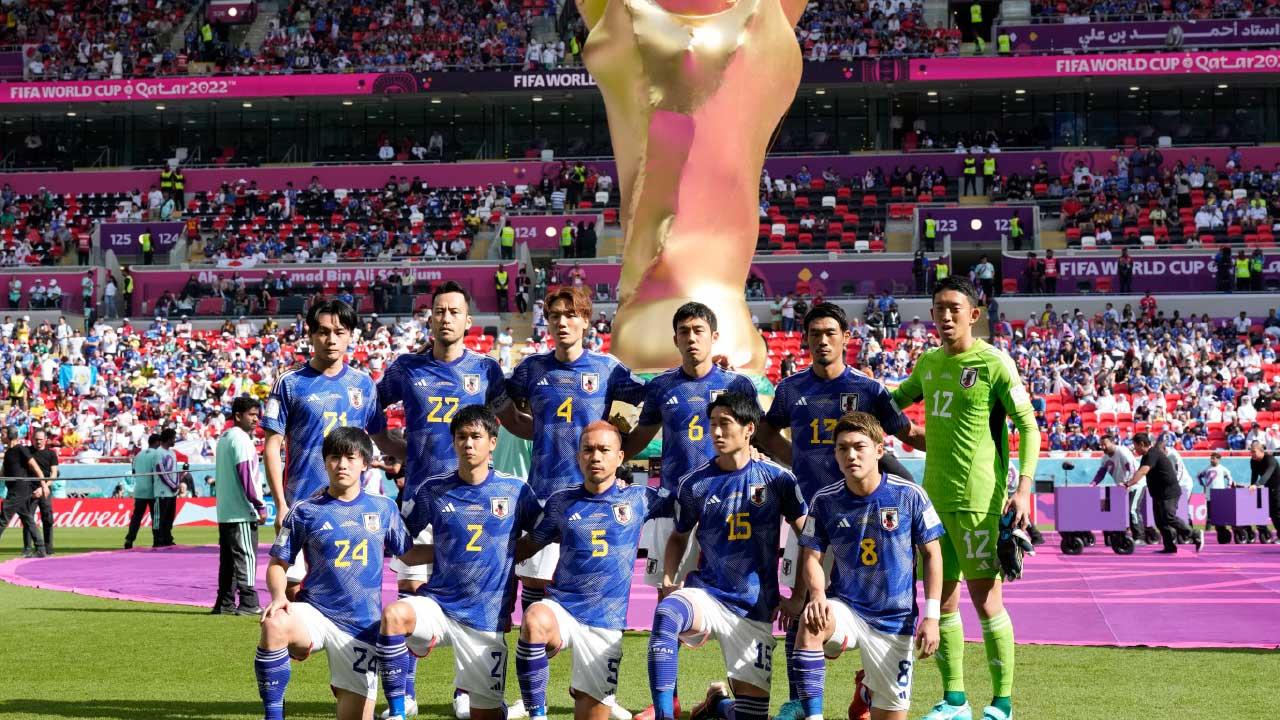 世界盃E組決戰｜日本圖挫西班牙 藍武士望續神奇之旅