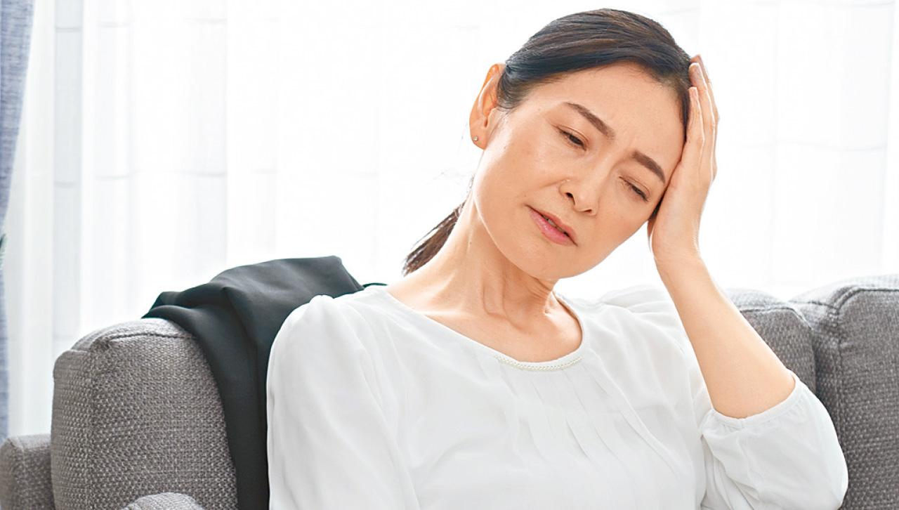 更年期 藥食同源助同行