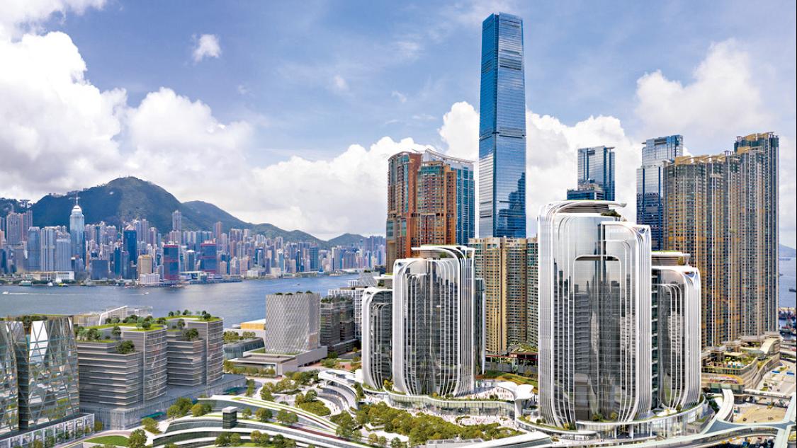 藍籌—新鴻基地產發展有限公司（00016） 「以心建家」把握推動粵港澳大灣區發展機遇