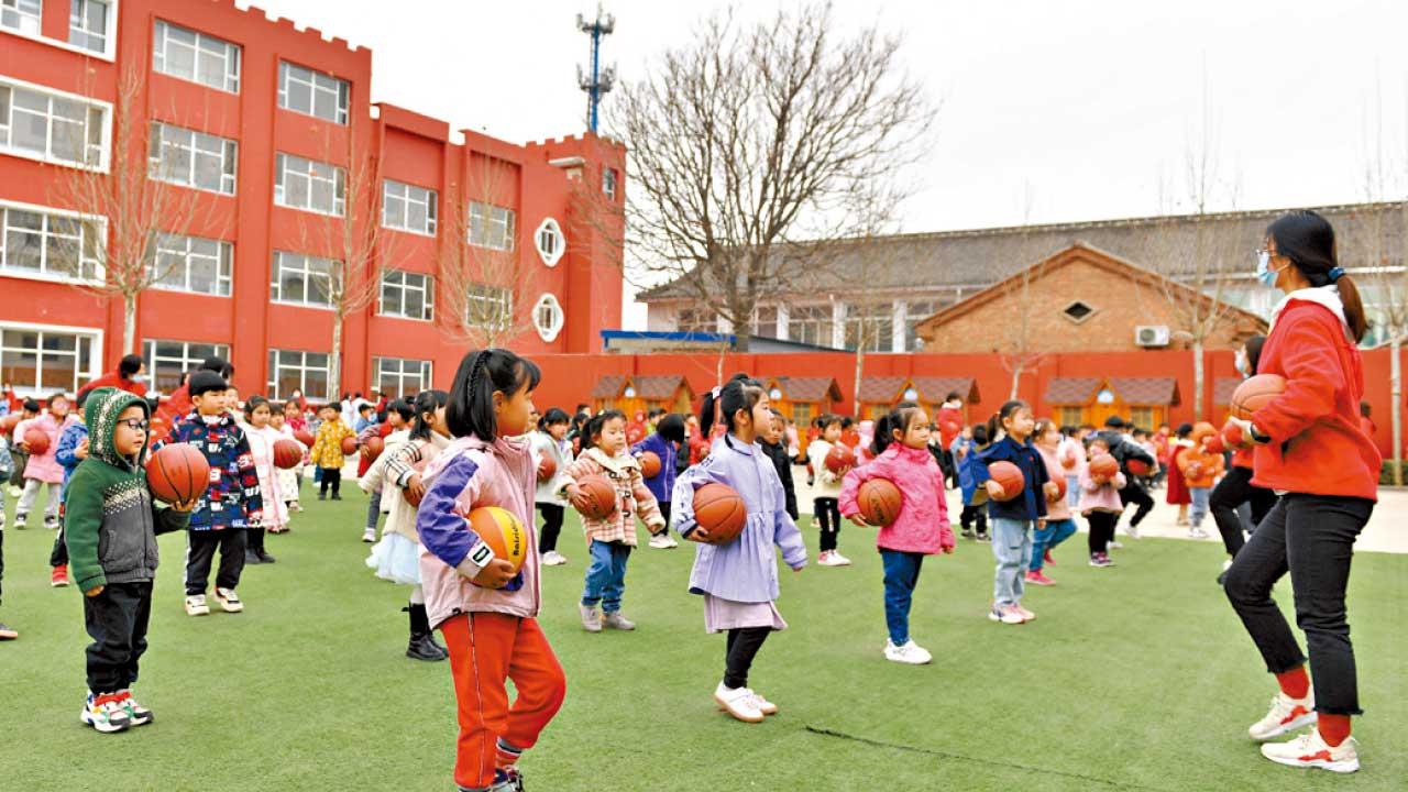 教育股整改轉型之後