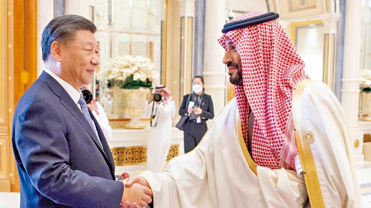 沙特阿拉伯舊能源轉型新能源