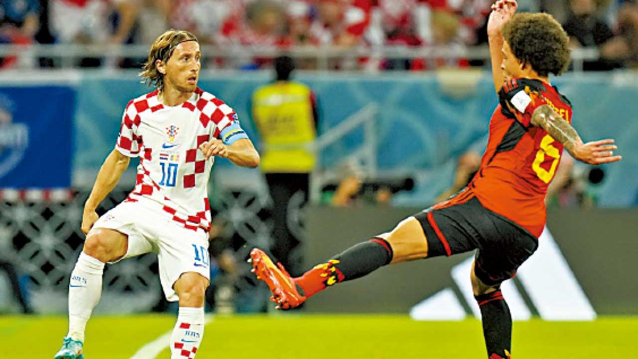 世界盃激戰！分途出擊爭8強 日本鬥克羅地亞 南韓撼巴西