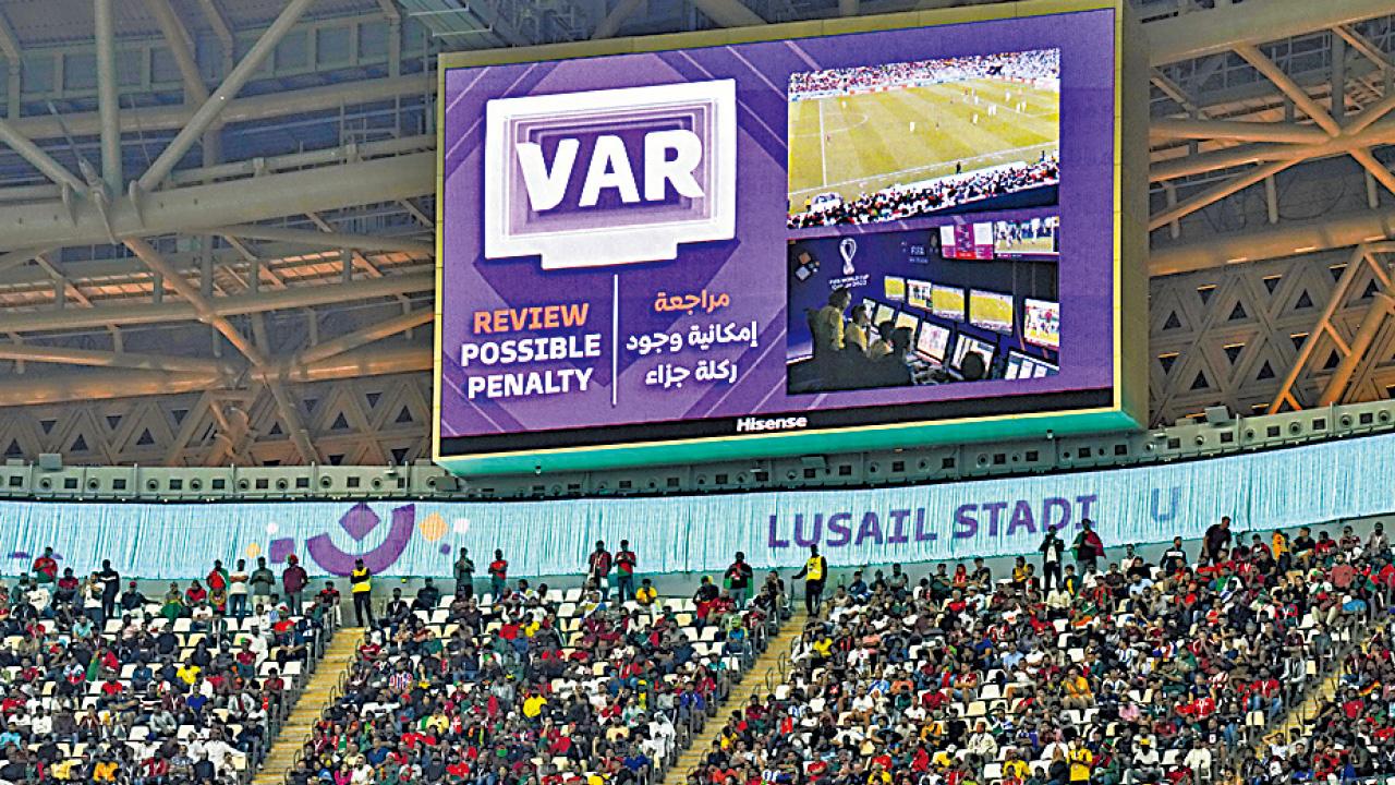 世界盃球賽進化