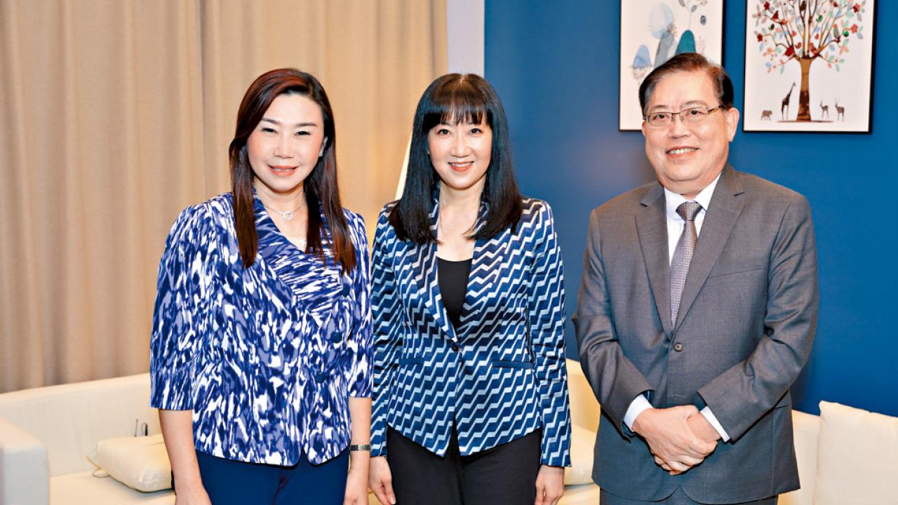 防疫措施有助香港復常