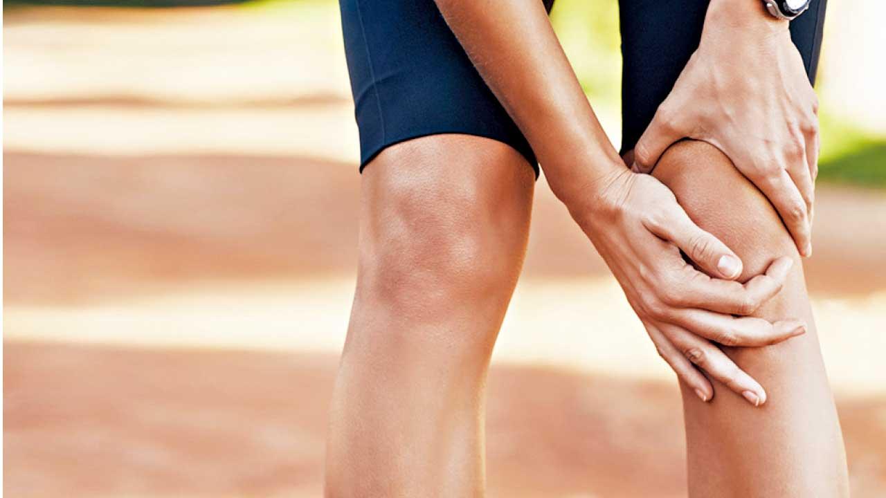 一年一度渣打跑者膝？