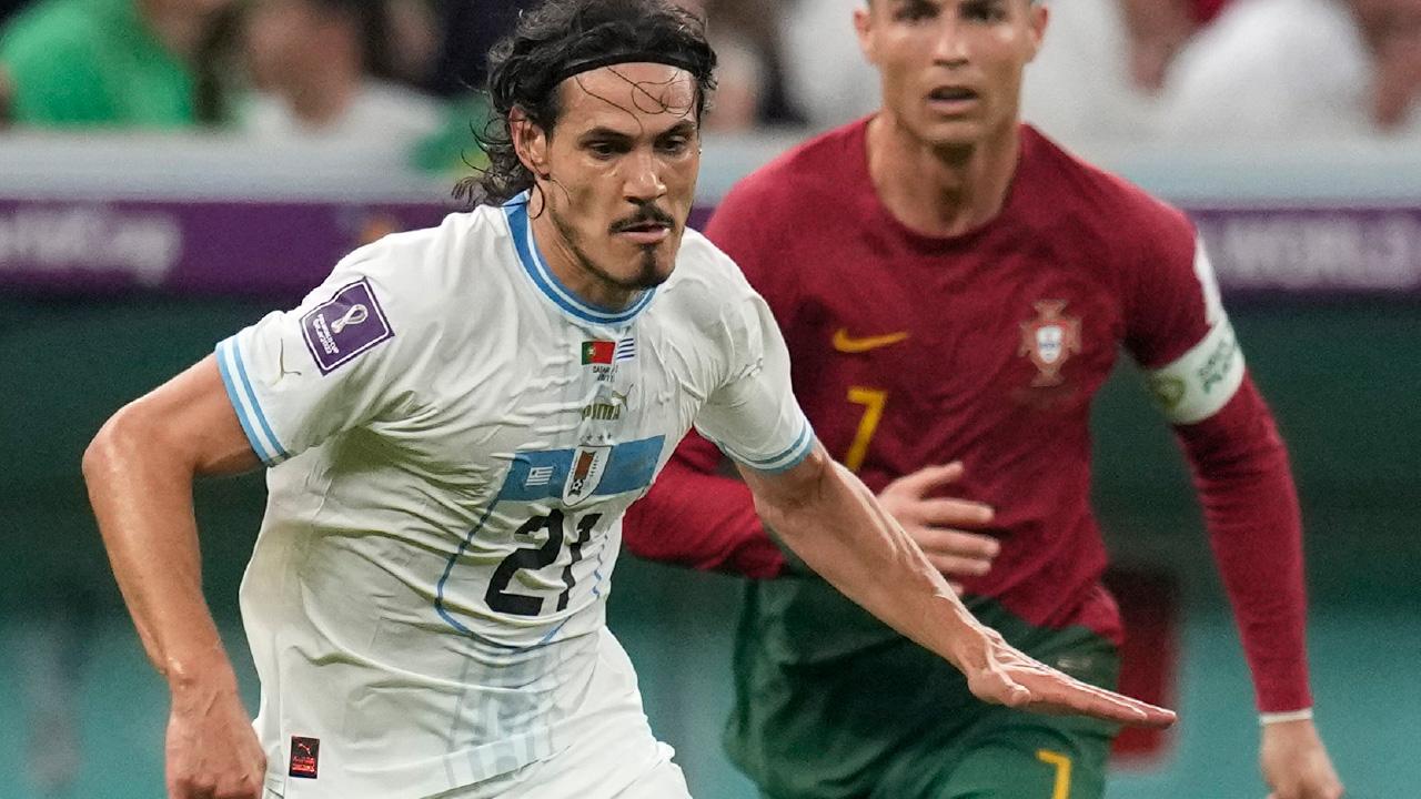 世界盃H組決戰｜烏拉圭焗攻加納 老嫩鋒將盡出爭出線