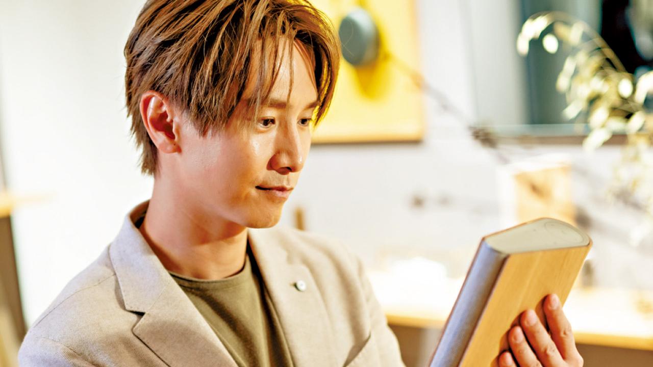 樂韻悠揚滿屋 模組方便升級 陳柏宇大推B&O Beosound Emerge