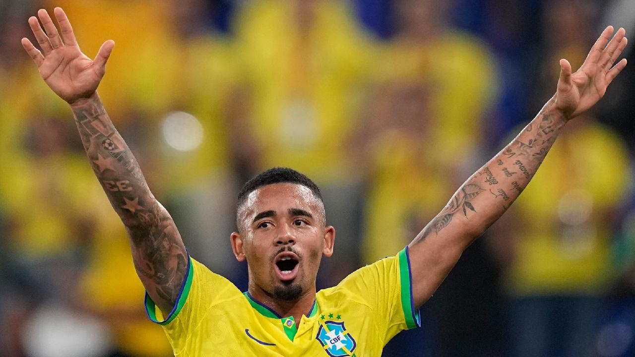 世界盃G組決戰｜巴西6分在手 喀麥隆求創奇迹