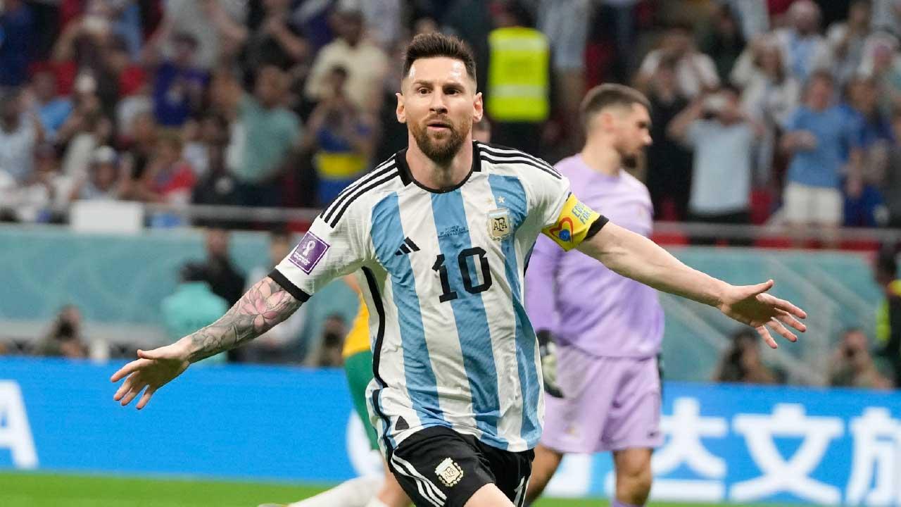 世界盃8強大戰 ｜ 荷蘭硬撼阿根廷 新星加普挑美斯