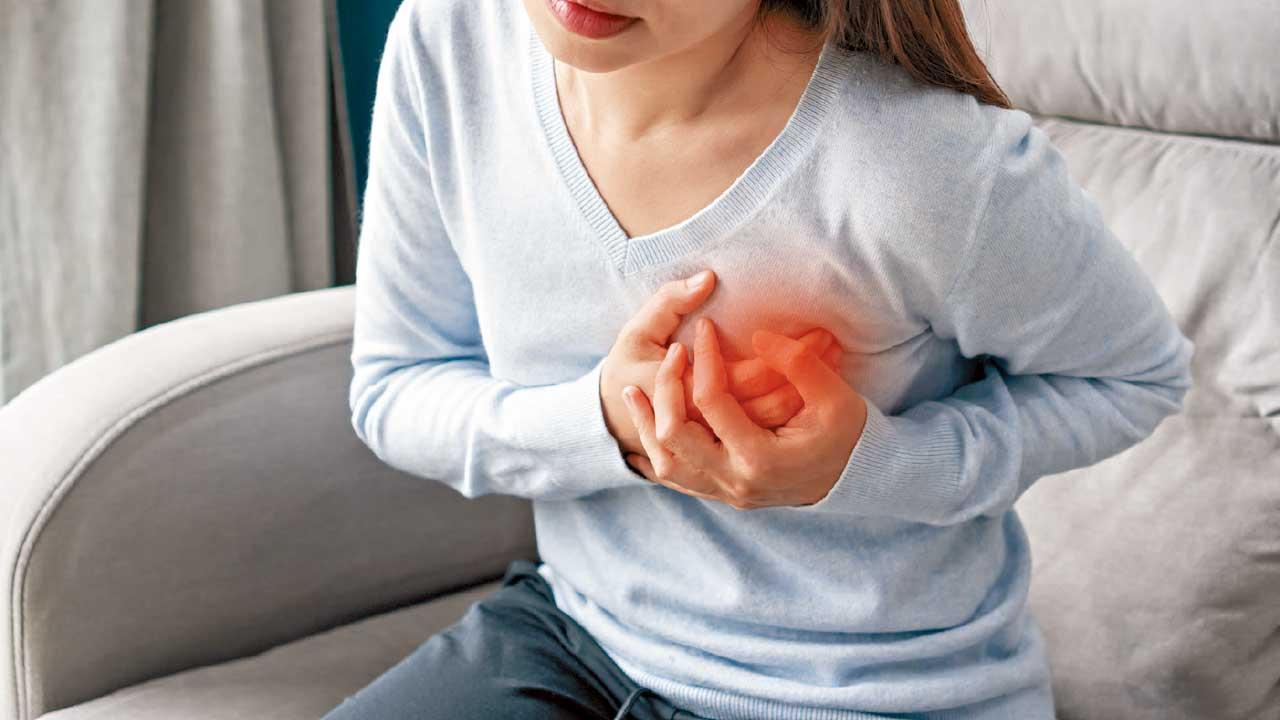 冬天血壓升 易心臟病發