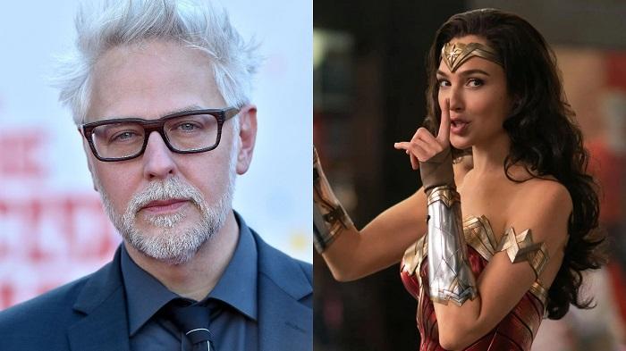 James Gunn回應停拍《神奇女俠》：無法令每個人滿意