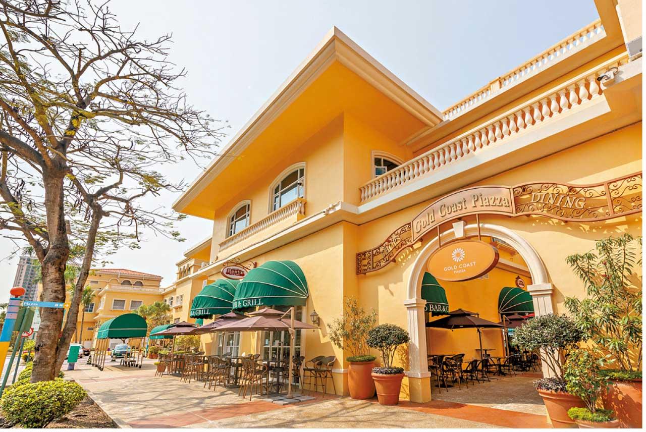 Chill遊香港聖誕氣氛不減