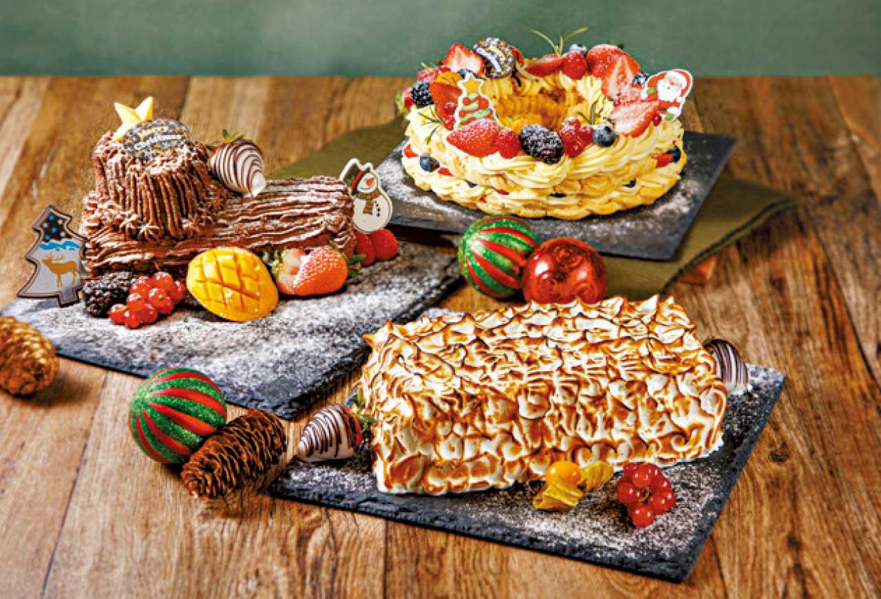 北角海逸酒店 聖誕系列節日自助餐