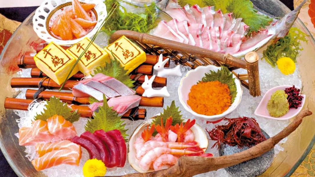 千鶴聖誕日和饗宴 日本直送食材和味無窮