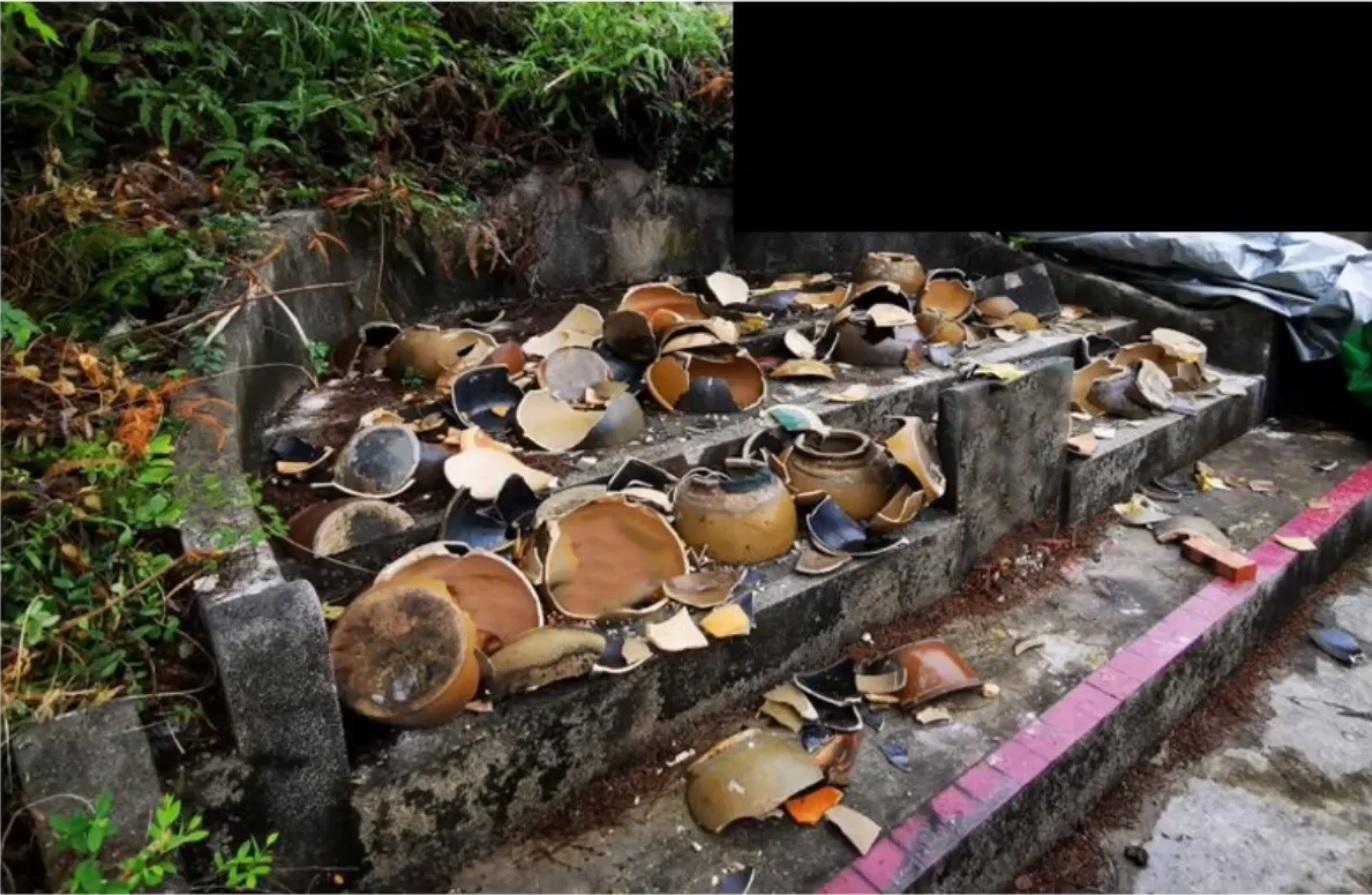 涉多宗破壞祖墳金塔  38歲外籍商人落網