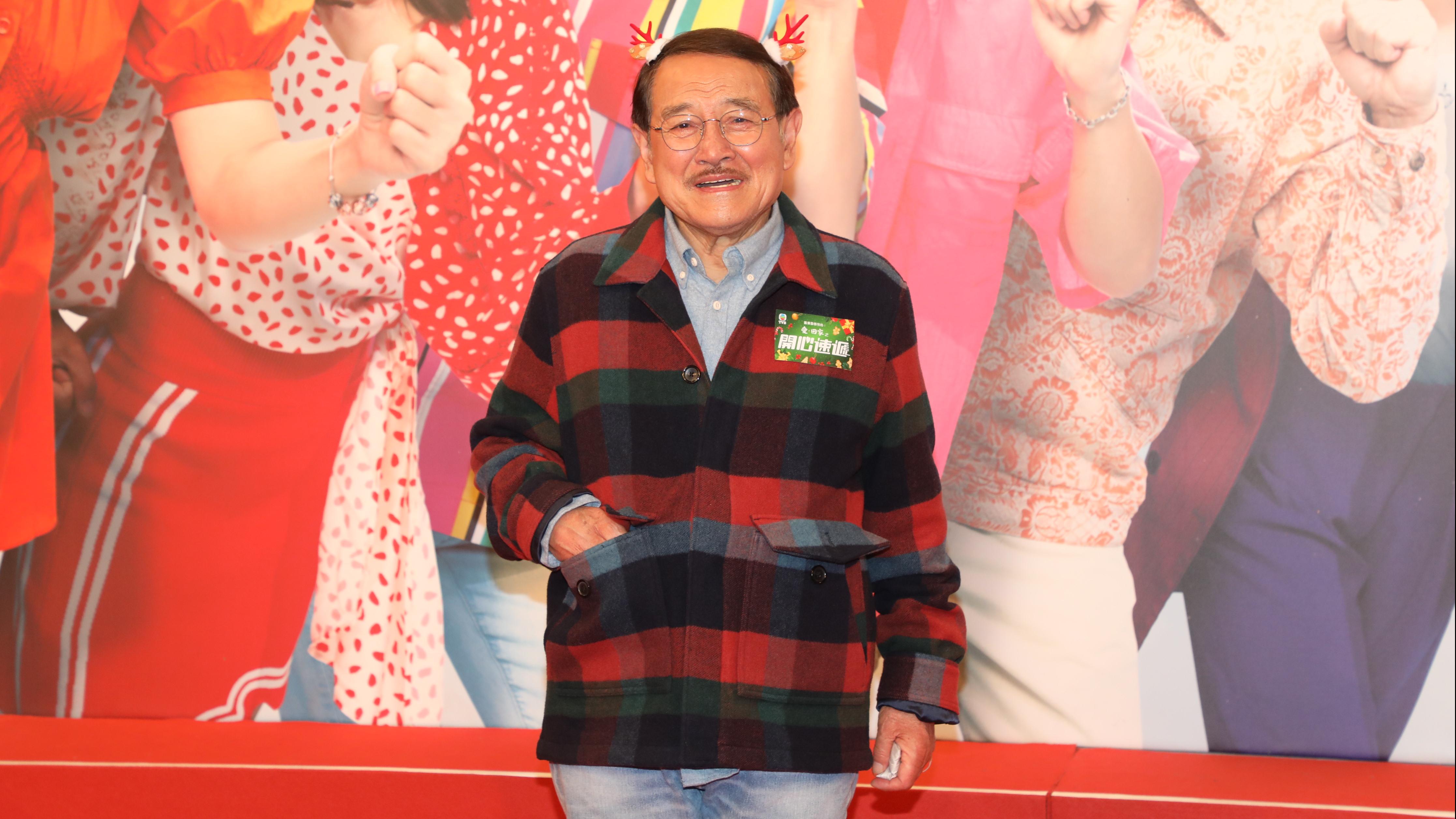 愛．回家｜否認小糯米唔鍾意劉愷威新歡 劉丹︰見都未見過