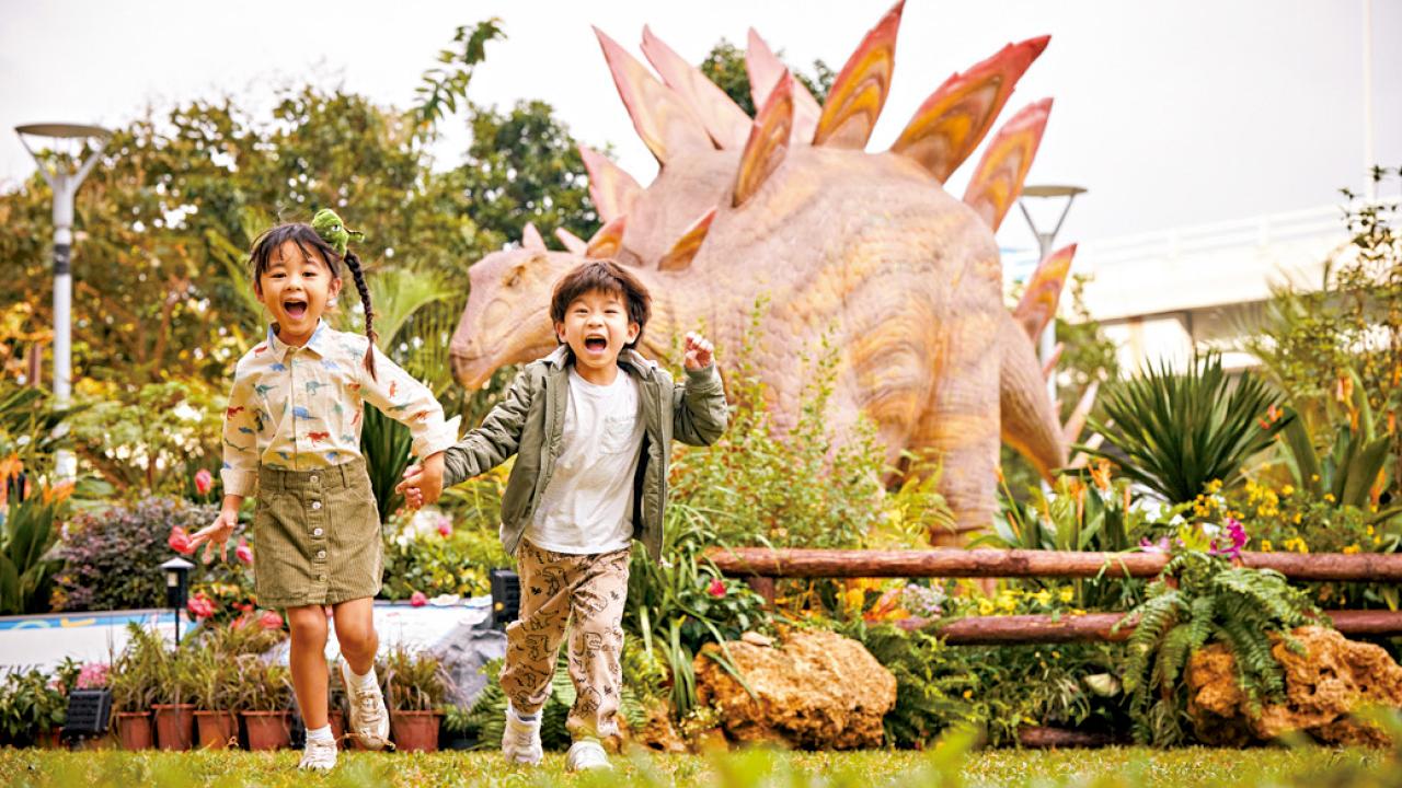 聖誕情報第四彈！ 展開刺激精彩旅程 體驗不一樣的奇妙聖誕