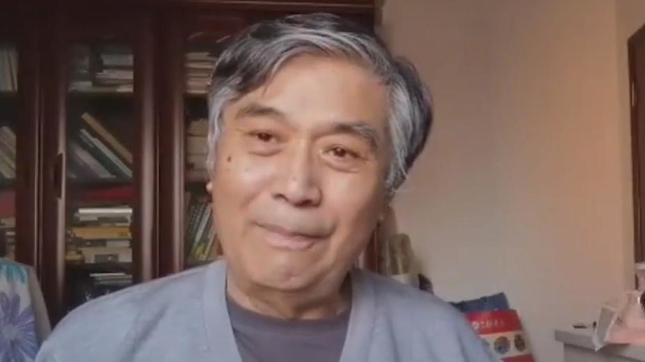 曾光估計，北京感染人數超過八成。(互聯網)