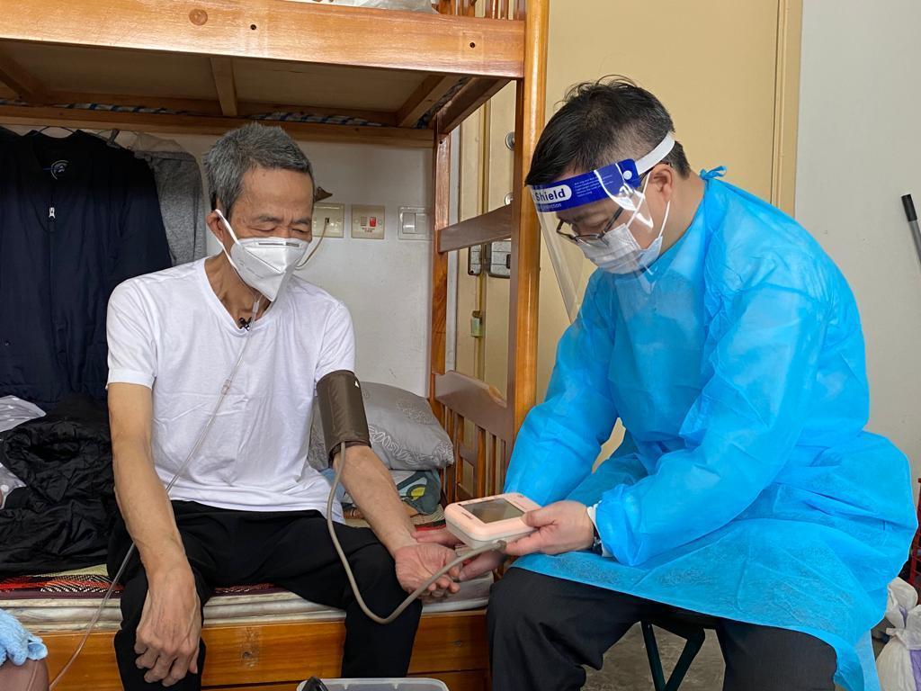 疫苗接種｜12月28日起可上門為長者打第5針