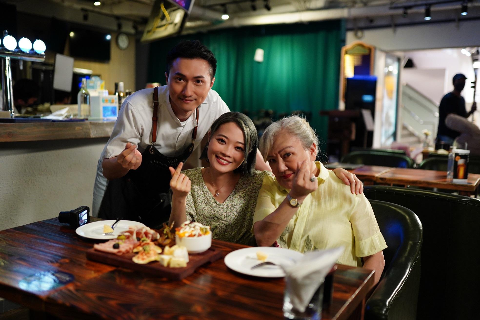 邵音音參演電影揚威海外獲獎 身體力行支持新手監製