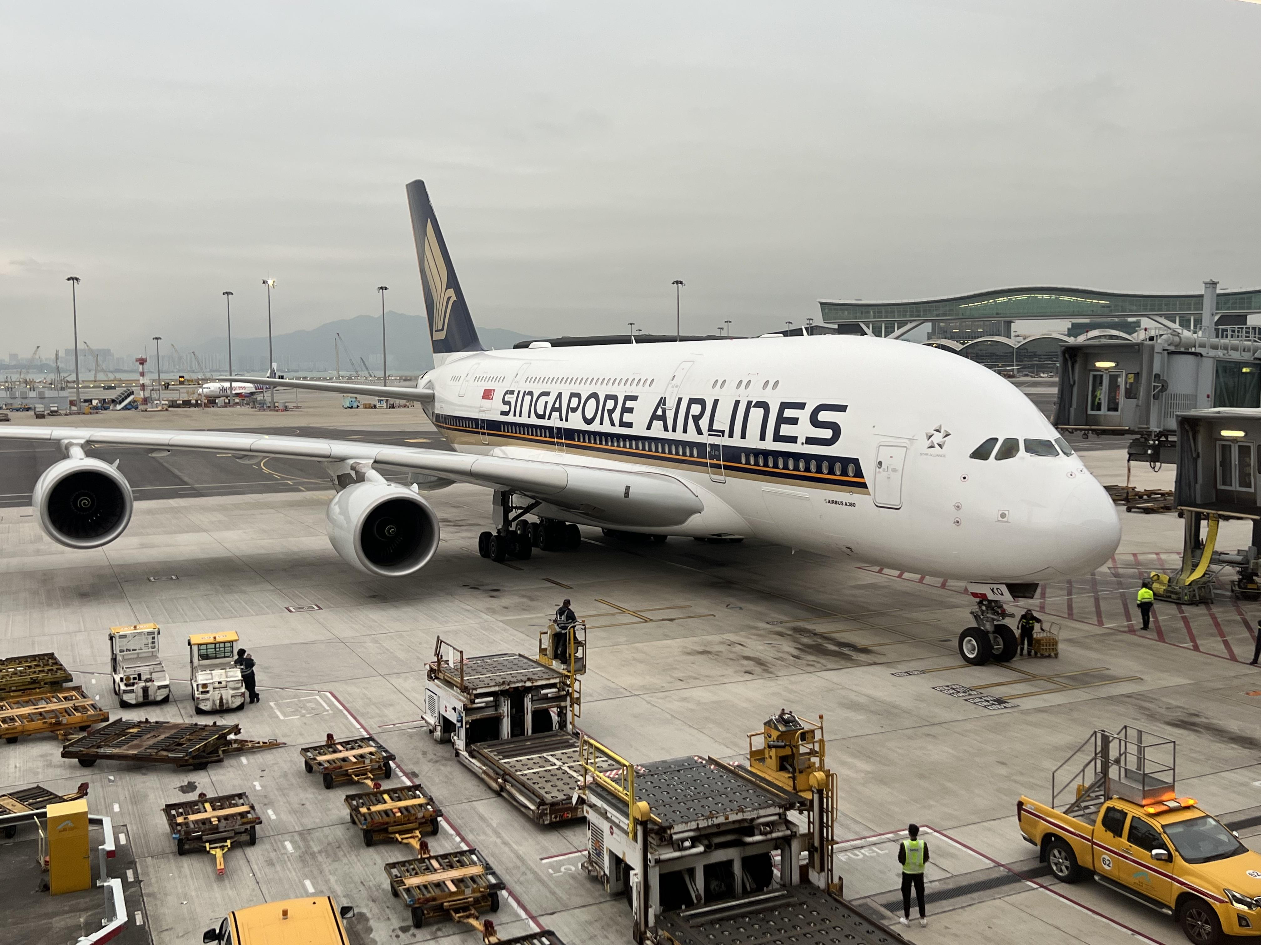 逐漸復常｜新加坡航空星港機農曆新年前加至每日3班 推早鳥優惠預售明年暑假星洲澳洲等機票2200元起