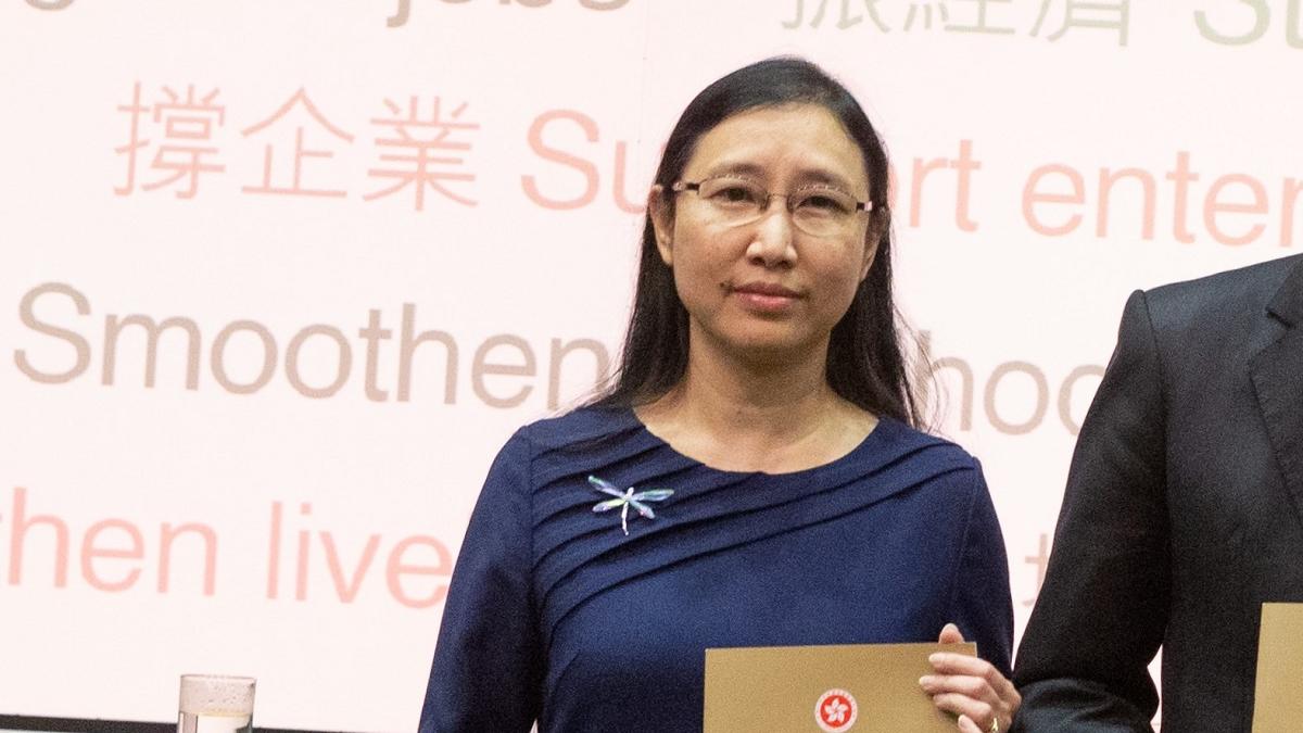 劉焱因一名同住家人確診，正接受家居檢疫。(資料圖片)