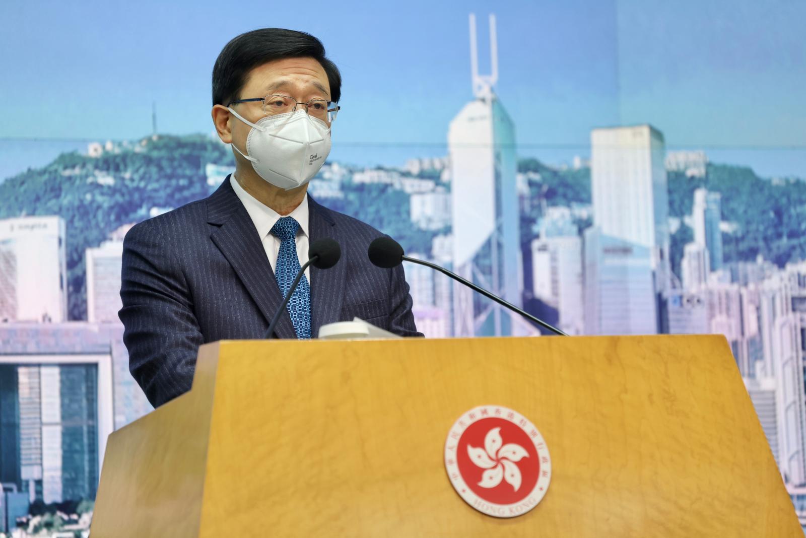 人大釋法｜司法機構：尊重人大常委會釋法　李家超：積極考慮修訂《法律執業者條例》 (持續更新)