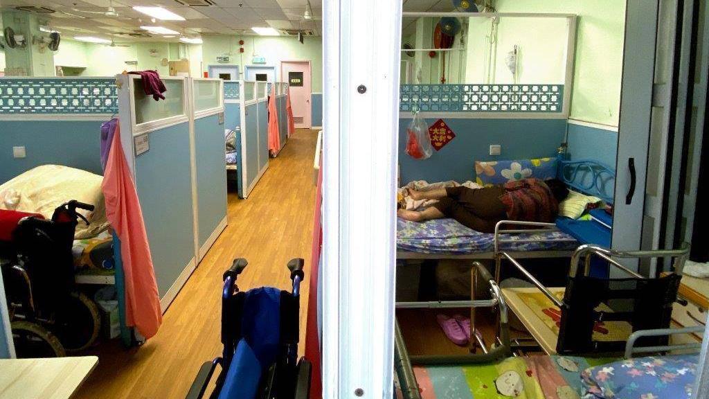 港府減染疫院舍院友隔離日數　密切接觸者改原址檢疫